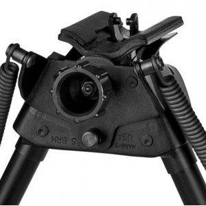 Сошки Harris серия S, модель BRM 6-9in, 6 позиций арт.: S-BRM 